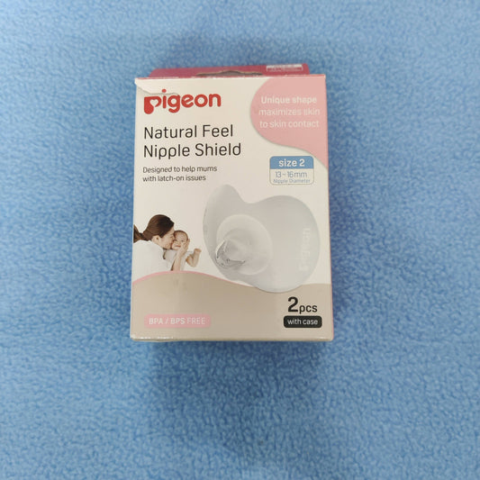 PIGEON nipple shield - PyaraBaby