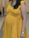 MOMZJOY Maternity Gown - Size L