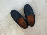 Leather Moccasins / shoes / slip-ons - PyaraBaby