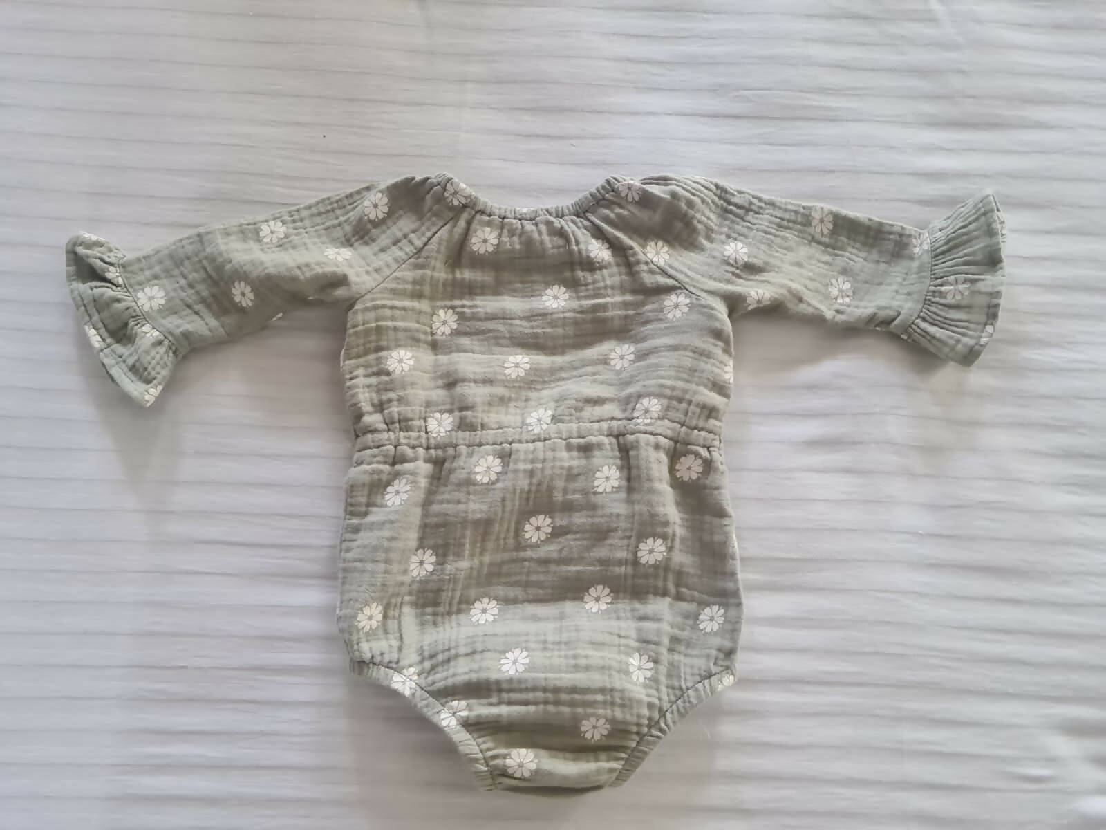 GRAYSON COLLECTIVE Romper For Baby Girl - PyaraBaby