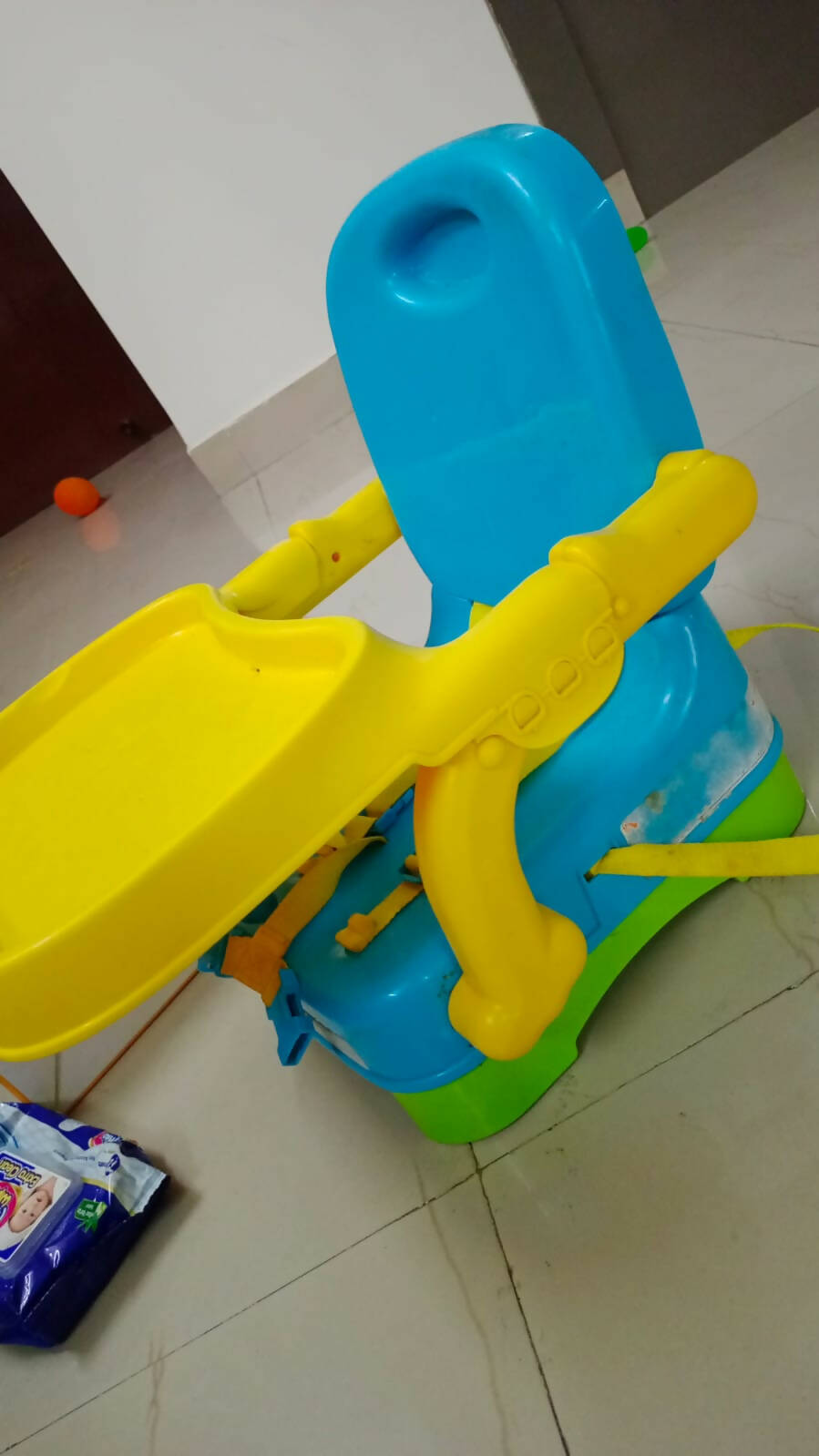 Feeding Chair / Booster chair - PyaraBaby