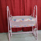 Cradle for Baby- Pink - PyaraBaby