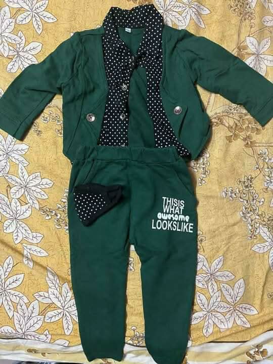 Ethnic Top and Bottom Set for Baby Boy - PyaraBaby
