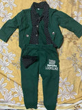 Ethnic Top and Bottom Set for Baby Boy - PyaraBaby