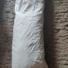 MOTHERCARE Pregnancy Support Pillow with Washable Cover/Narrow Sleep Body Pillow - PyaraBaby