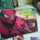 Spider-Man 108 Piece Jigsaw Puzzle for Kids - Set of 4 - PyaraBaby