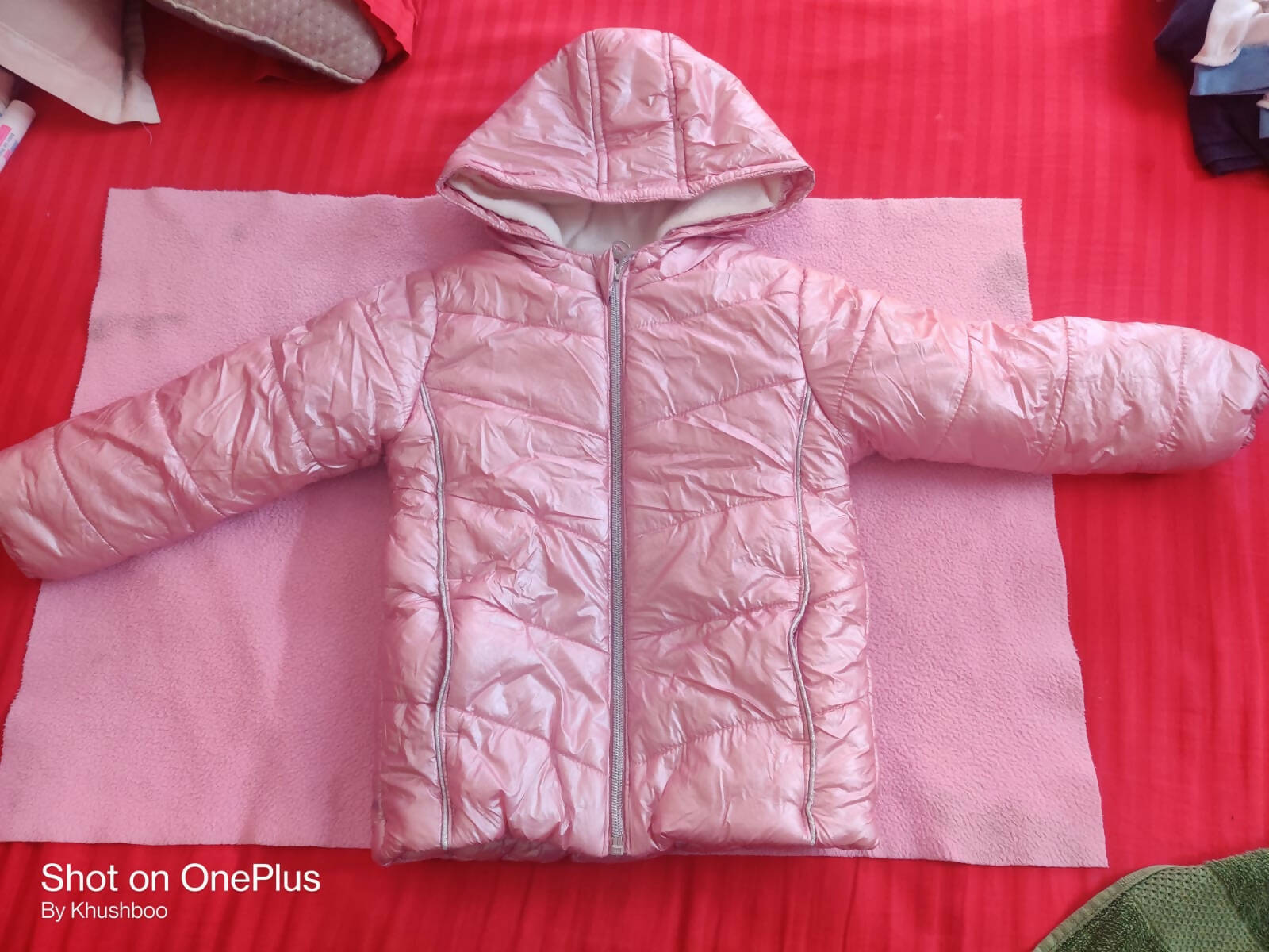 BABYHUG Winter Jacket For Baby Girl - PyaraBaby