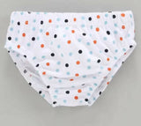 BABYHUG 100℅ Cotton Underwear For 6-9 Months Baby - Pack Of 6 - PyaraBaby