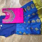 Dress With Top For Baby Girl - PyaraBaby