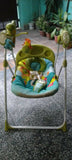 BABYHUG Gaiety Automatic Swing - PyaraBaby