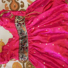 Ethnic wear pink frock - PyaraBaby