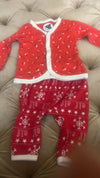 KOALA LOVE Full Sleeves Romper with Pyjama