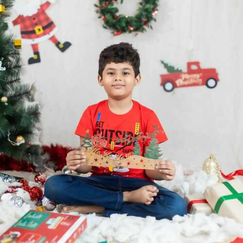 ILEARNNGROW DIY Kit - HO HO Kit - PyaraBaby