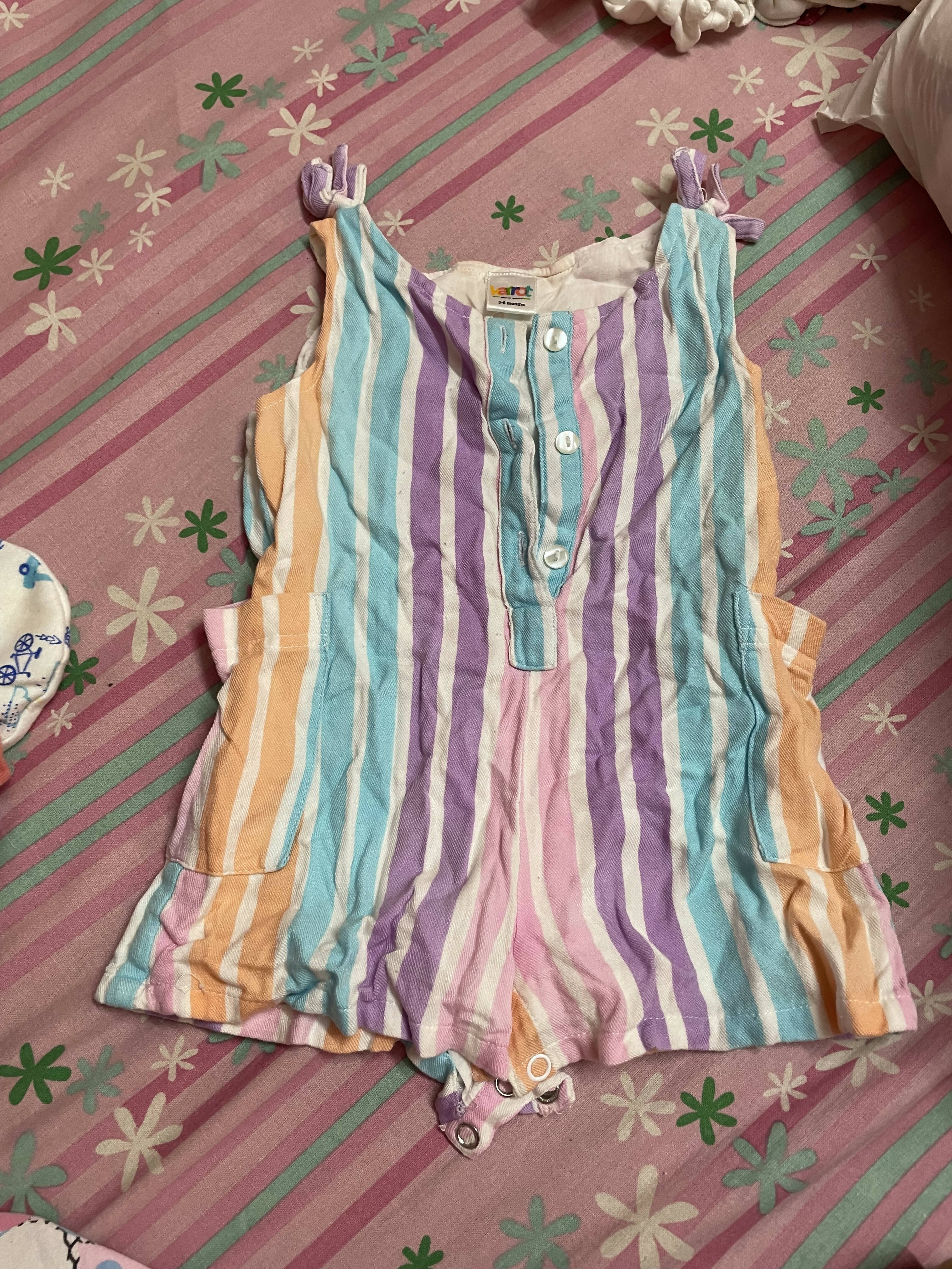 Baby girl dresses (combo of 11) - PyaraBaby