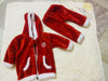 Santa Dress for Baby