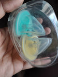 MEE MEE Pacifier for Baby - Pack of 2 - PyaraBaby