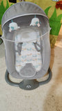 MASTELA 3 In 1 Electric Swing - Grey - PyaraBaby