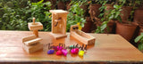 Wooden Simple Bathroom Toy - PyaraBaby