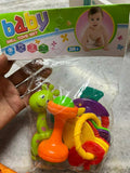 Rattles For Baby - Pack of 2 - PyaraBaby