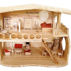 Double Storied Big villa (Doll House) - PyaraBaby