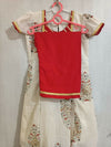 Kurti Pant for Baby Girl
