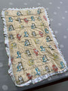 Diaper bag , super bottom, container box, bedding, bed protector