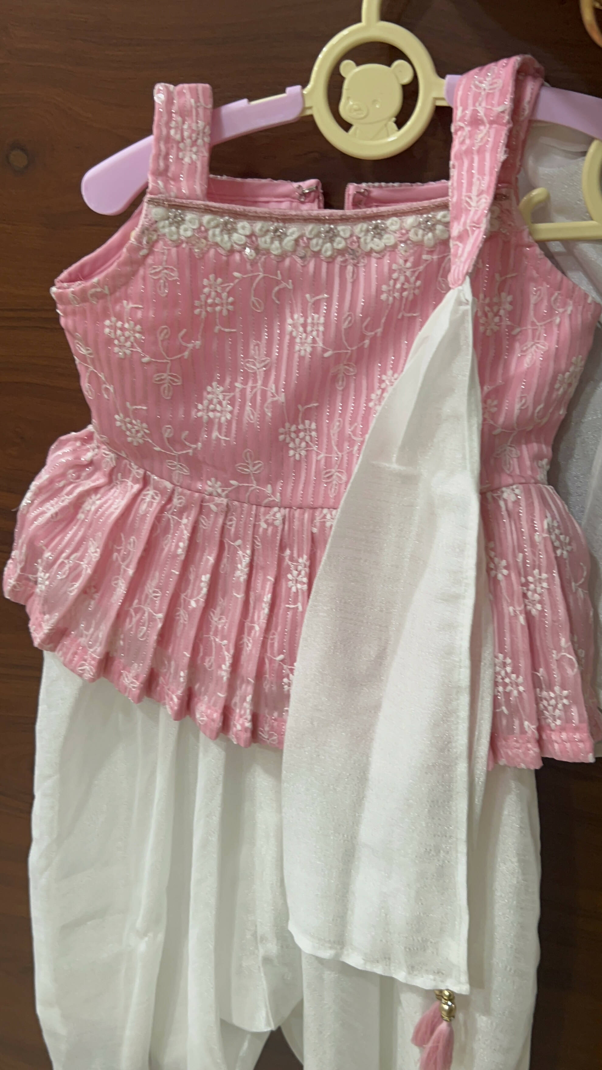 Pink suit - PyaraBaby