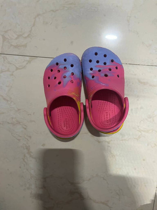 CROCS for Baby Girl - PyaraBaby