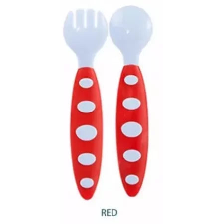 Prima Spoon n Fork set - PyaraBaby