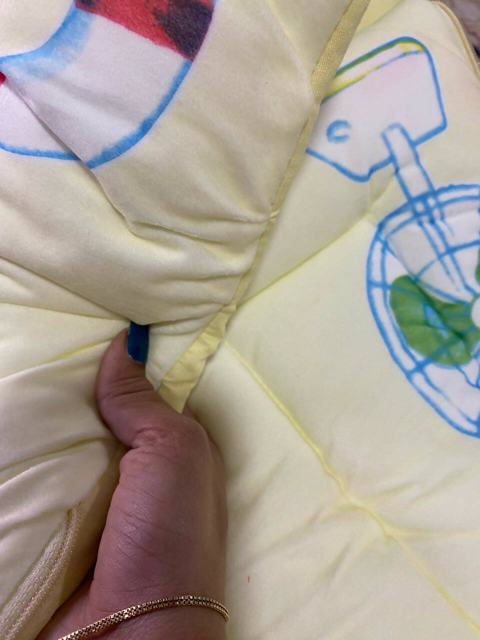 Sleeping Bag/Nest for Little One - PyaraBaby