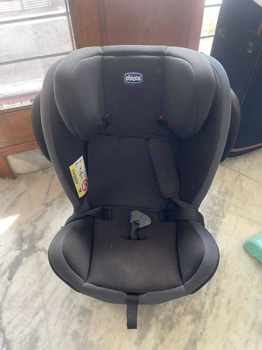 CHICCO Unico Baby Car Seat for Babies (Jet Black) - PyaraBaby