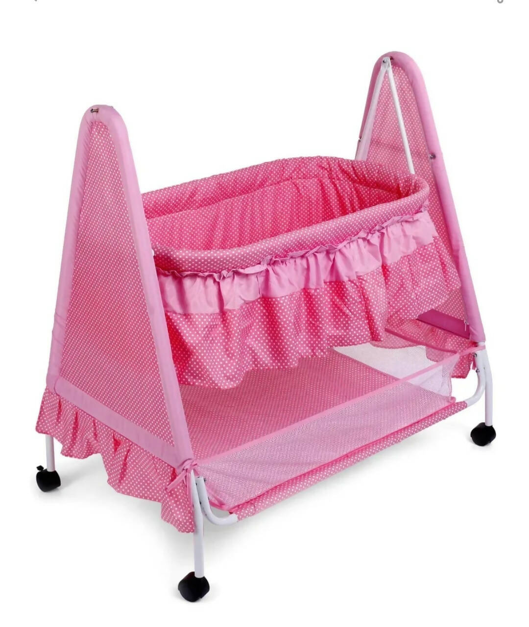 KIDDERY POLKAMANIA Cradle - PyaraBaby