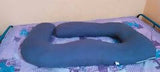 MOMS MOON G-shaped Pregnancy Pillow - PyaraBaby