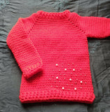 Handmade Customised Sweater - PyaraBaby