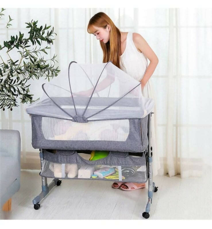 SAFE O KID Cradle For Baby - PyaraBaby