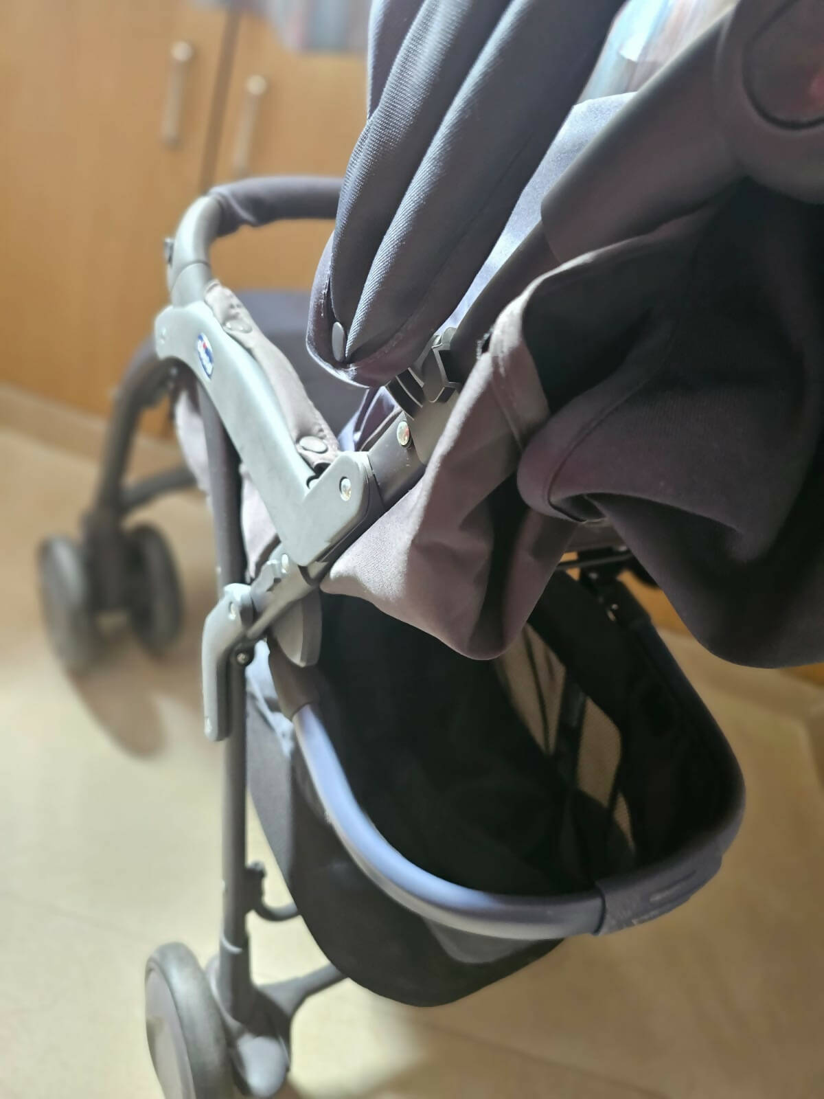 CHICCO Simplicity Plus Stroller/Pram for Baby - PyaraBaby