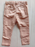 Zara 2 To 3 Years Girls Cotton Pants - PyaraBaby