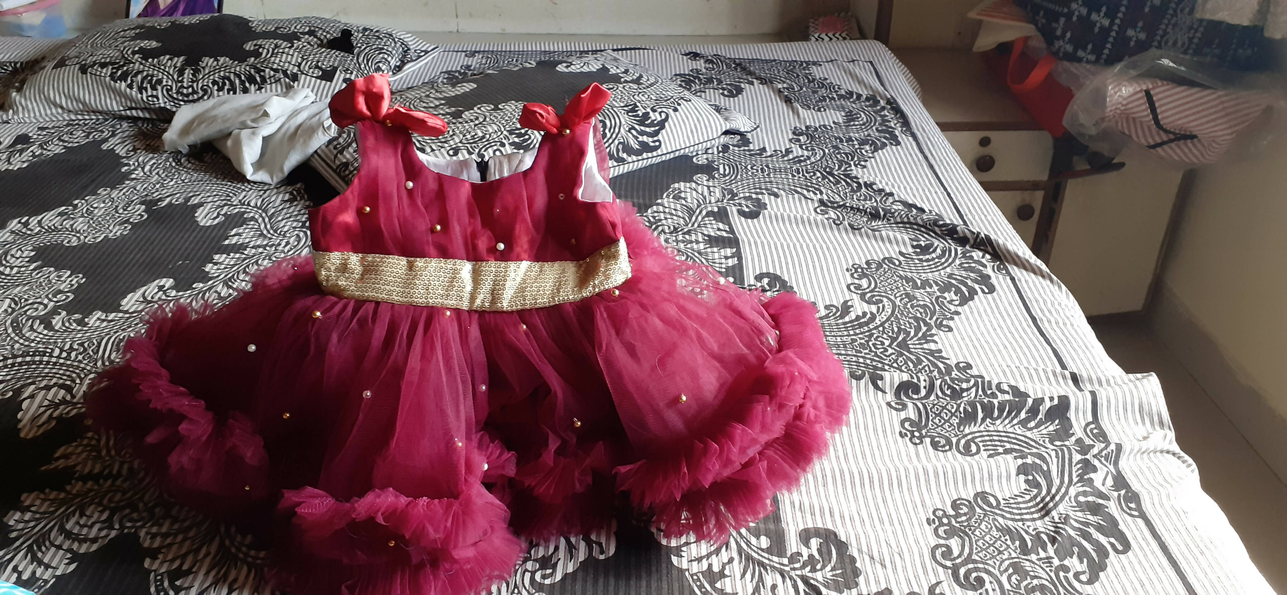 Baby Dress - Brand new - PyaraBaby