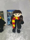 Crochet Handmade Harry Potter, Ron and Hermione Toy Set - PyaraBaby