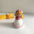 Reversible Doll  Bouquet .