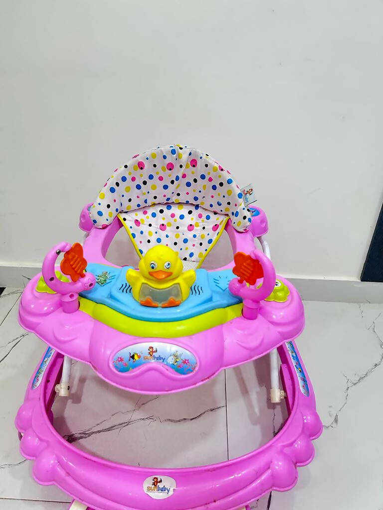 SUNBABY Walker For Baby - PyaraBaby