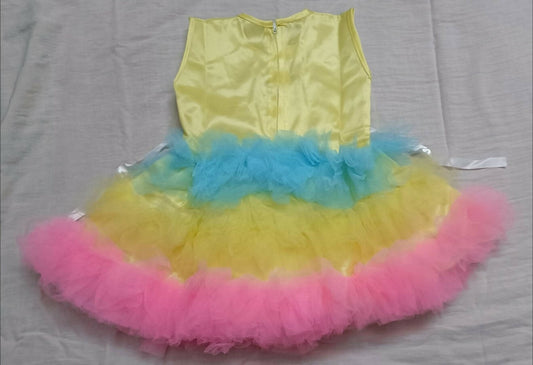 1st Birthday dress / Frock - PyaraBaby