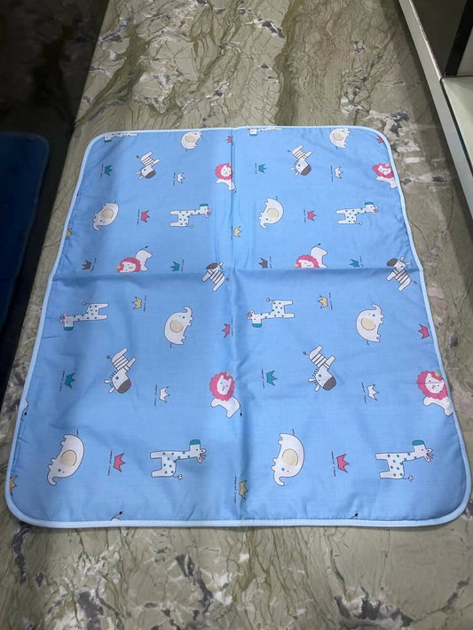 Diaper Changing Mat or Dry Sheet - PyaraBaby