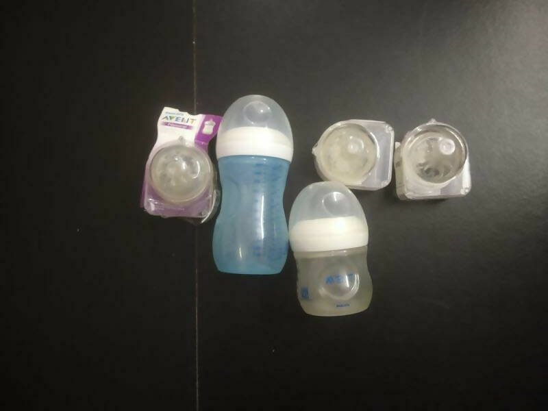 PHILIPS Avent Bottles and Teats - PyaraBaby