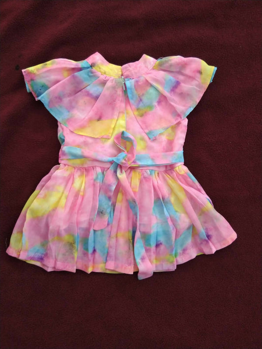 Cute Dress/Frock For Baby Girl - PyaraBaby