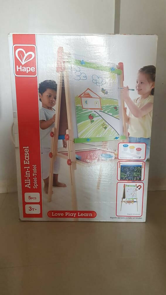 HAPE All in 1 Easal Board with Original Box - PyaraBaby