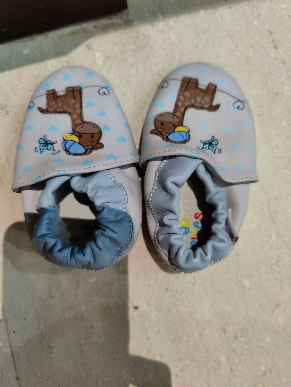 Shoes For Baby Boy