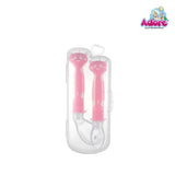 Silicone Spoon Set - PyaraBaby