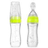 Squeezy Baby Squeeze Feeder 120ml - PyaraBaby