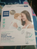 MEE MEE Manual breast pump - PyaraBaby